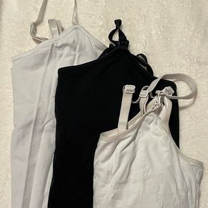 FINAL PRICE DROP 3 nursing tank tops